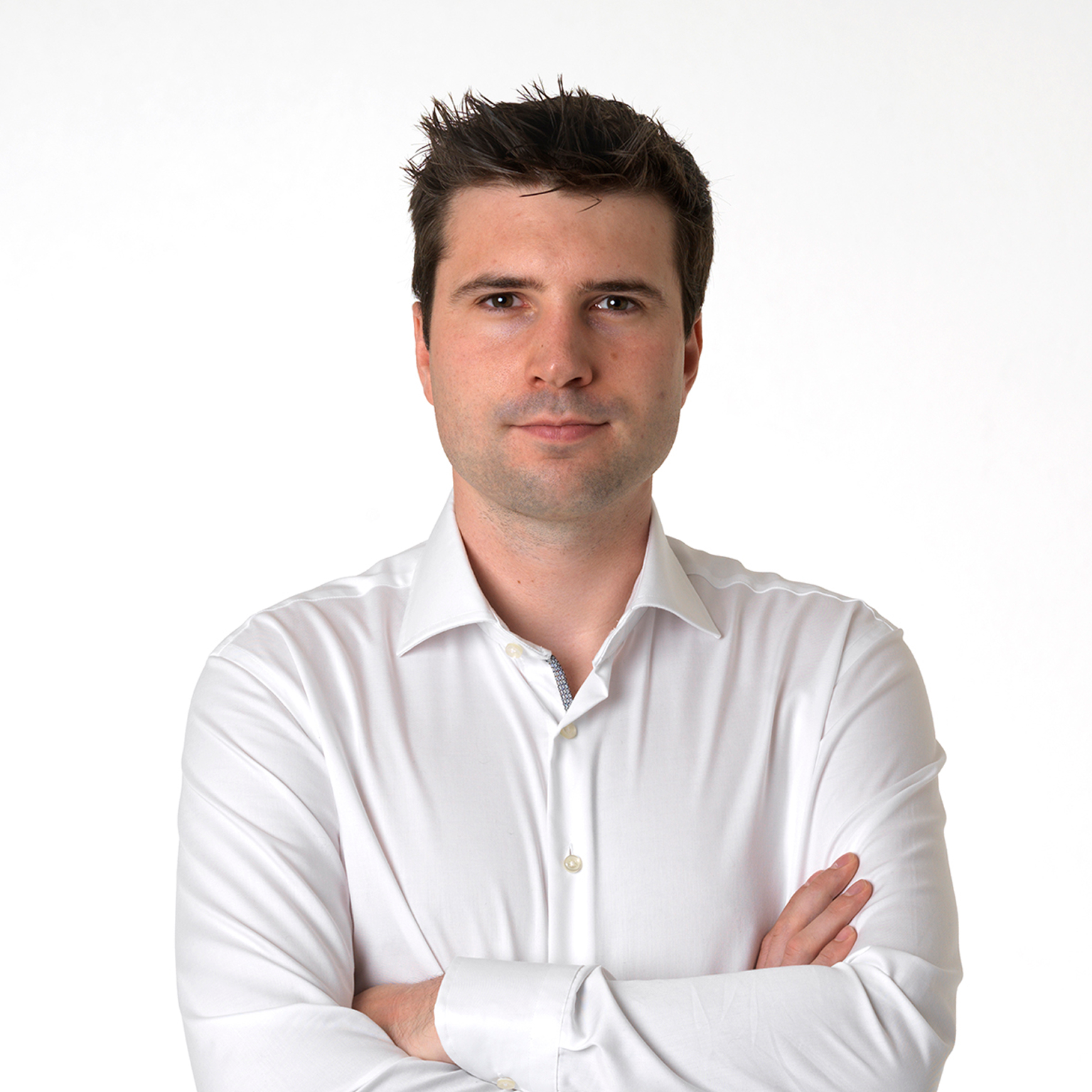 Maarten Baeten headshot